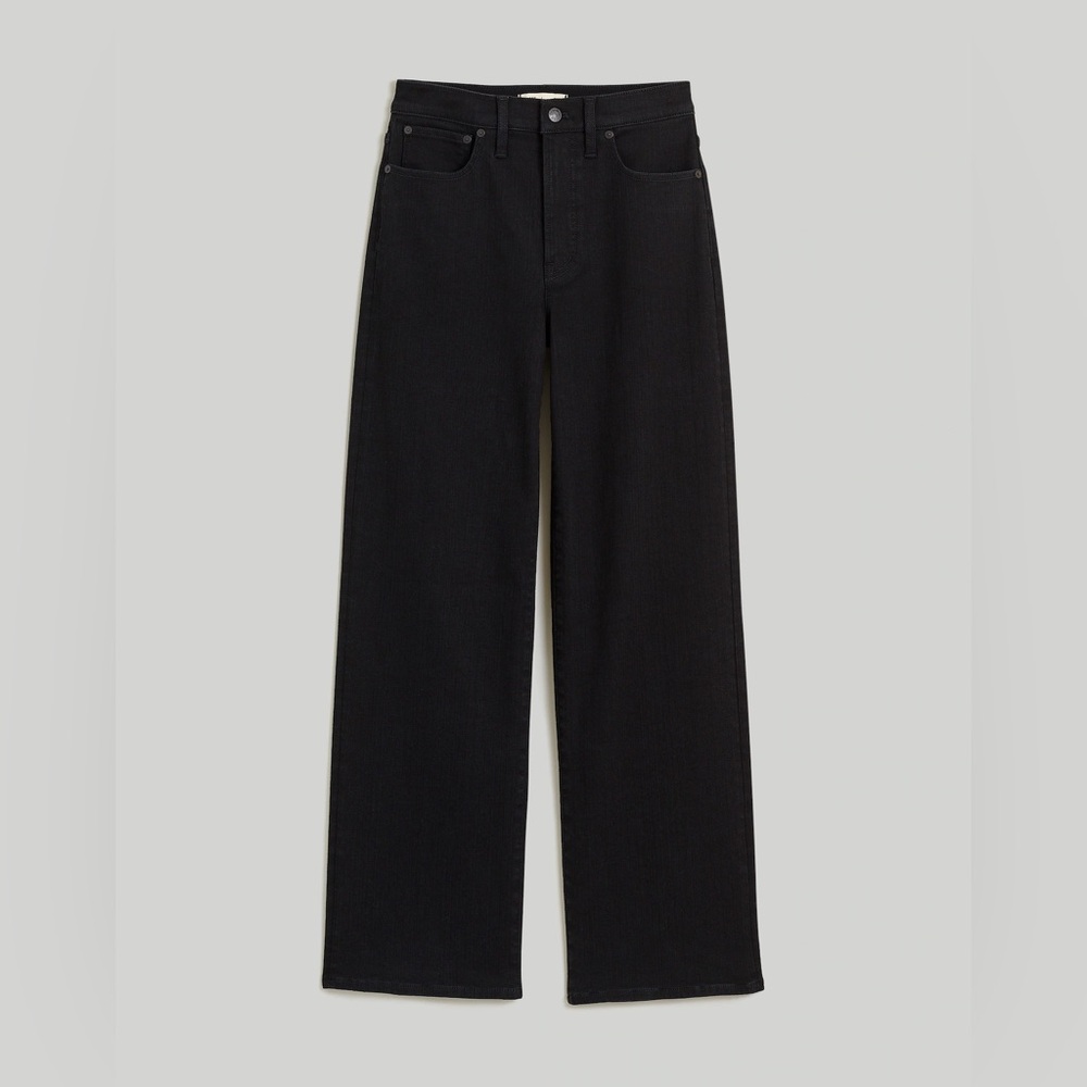 Madewell The Perfect Vintage Wide-Leg Jean